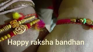 Happy raksha bandhan in telugu 