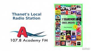 The Searchers - Peter Checksfield discusses book on Academy FM