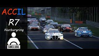 ACC IL season 1 amateur Championship Round 7 - Nurburgring