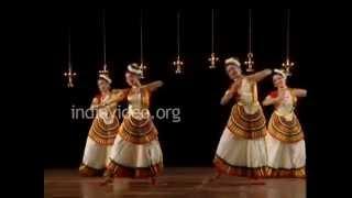 Mohiniyattam Dance Performance by Sunanda Nair -  Mukhachalam