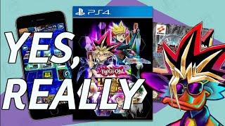 We Need More Yu-Gi-Oh! Games