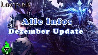 TRANSZENDENZ / ELIXIERE / FREE POWERPASS! Dezember Update 2024 | Lost Ark EU | DerPyr0n