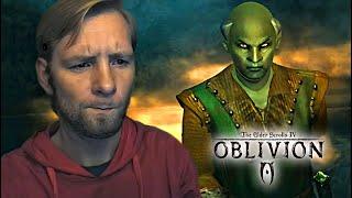 The Elder Scrolls IV: Oblivion #100 - В ПОИСКАХ БРИТВЫ МЕРУНЕСА ДАГОНА