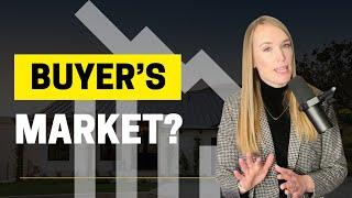 Dallas Housing Market Update: Is It a Buyer's Market Now? (January 2025)