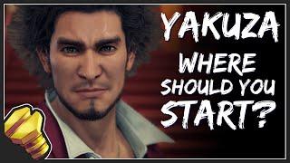 Yakuza/Like a Dragon: Where Should You Start With? Exploring the 4 Best Options