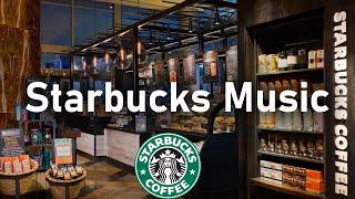 Starbucks Music Playlist 2021 - Best Coffee Shop Background Music For Studying, Work, Relax, Sleep