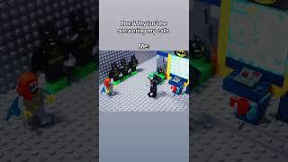 I’m Batman  @LEGOClubTV @LEGO #legobatman #batman #legostopmotion #lego