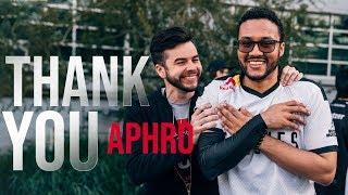 Thank you, Aphromoo