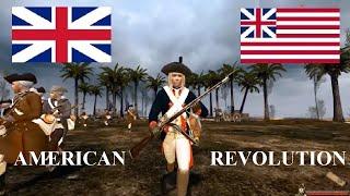 Mount & Blade Warband: 1776 American Revolution Battle Montage