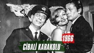 Cibali Karakolu | 1966 | Cüneyt Arkın Sevda Ferdağ