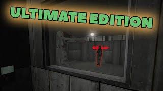 Обзор На ULTIMATE SCP  | SCP:ULTIMATE EDITION