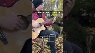 Lil Peep - Star Shopping Guitar tutorial. Guitar tuning - 428Hz #guitartutorial #lilpeep