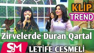 Zirvelerde Duran Qartal / Letife Cesmeli (Tv Klip TikTok Trendi)