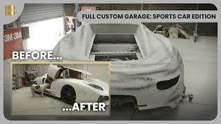 EPIC Car Mods That Impress | Full Custom Garage: Sports Car Edition