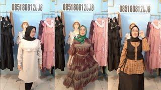 191124. Baju murah cantik. WA 085180812008