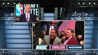 Cavs select #1