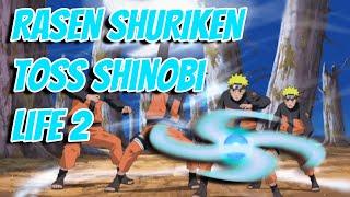 Spirit Bomb Shuriken Toss Spawn Location and Showcase - Shindo Life