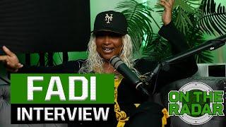 FADÍ Interview: Growing Up In America, Speaking French, "AM Ready" Project,   "ABAN", Pheelz + More