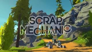 Скачать scrap mechanic(последняя версия)