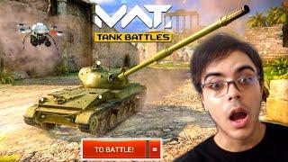 Brutally Honest Review Of MWT Tank Battles!