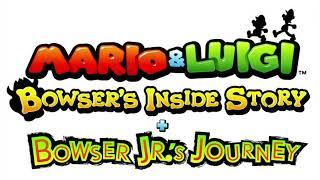 The Giant DX - Mario & Luigi: Bowser's Inside Story + Bowser Jr.'s Journey Music Extended