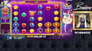 Starlight Princess - I Won 1770$ on LEGZO Casino