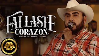 El Bandolero "Meño Sanchez" - Fallaste Corazón (Video Oficial)