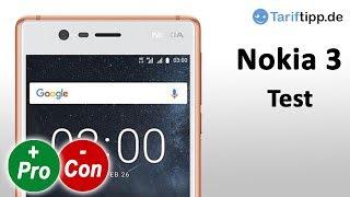 Nokia 3 | Test deutsch