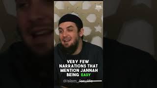 Want to make the path to Jannah EASY??! - By Ustadh Muhammad Tim Humble #Shorts