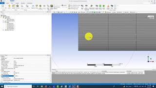 ANSYS Meshing Warning : The specified defeaturing tolerance was found to ...