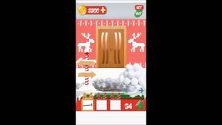 100 Doors Holiday Level 34 - Walkthrough