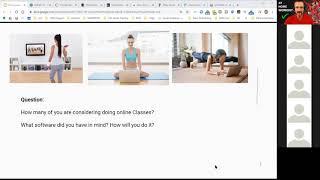 How To Teach Online Fitness Classes