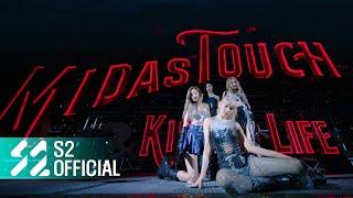 [AI] KISS OF LIFE - 'Midas Touch (English Version)' M/V