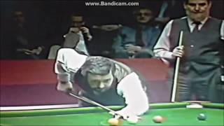 Snooker - Unusual and Bad BreakOffs