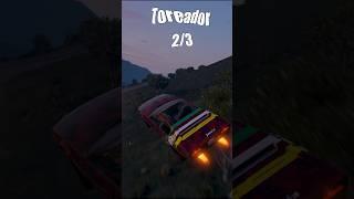 GTA 5 ONLINE : TOREADOR VS DELUXO STROMBERG   (why deluxo is better)