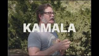 (Uncensored) Nick Offerman - "Proud to Be a Kamala Man" Swearin' Version