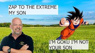 THE GOKU EXPERT GUY SHOW