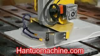 Bridge Machine for Stone CNC-350