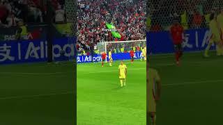 Ronaldo's Goal that restored parity