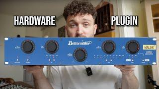 This unit fixes the BIGGEST issue with Analog Gear! | Bettermaker VSPE TUBE EQ!