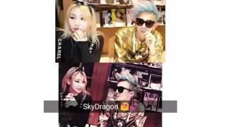 Skydragon (GD and CL) moments