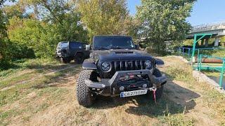 Ищем #OFFROAD на самом МОЩНОМ и БЫСТРОМ внедорожнике в МИРЕ