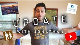 Channel Updates and More! - Jonathan Zaharek