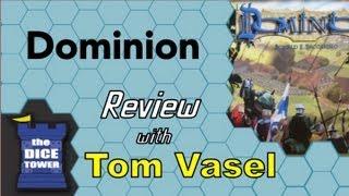 Dominion Review - with Tom Vasel