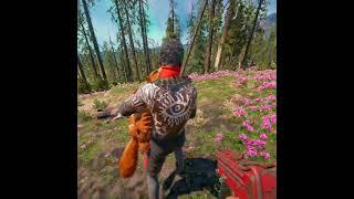 wolverine attack and stealth kills Far Cry New Dawn