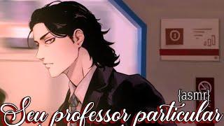 {asmr} Seu professor particular| aizawa X listener | (aizawa shouta) *ler descrição*