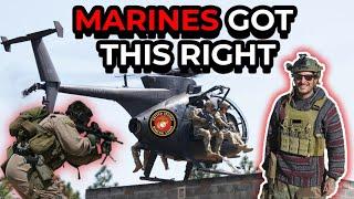 The Marines Created The Coolest Special Forces Unit - MARSOC