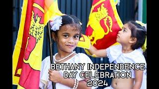 Bethany Independence Day 2024