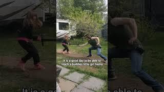 helping others learn hema#hema #sword #workout #keeptrying #teaching