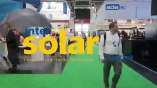 INTERSOLAR 2017 | MGM COMPRO